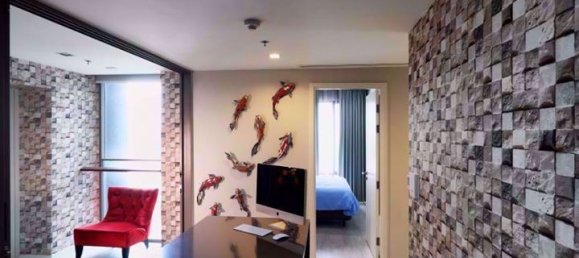 2 bedrooms Condo in Bang Kho Laem, Thailand No. 10485 17