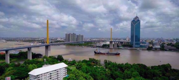 2 bedrooms Condo in Bang Kho Laem, Thailand No. 10485 5