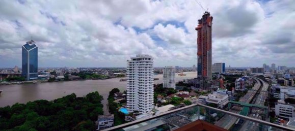 2 bedrooms Condo in Bang Kho Laem, Thailand No. 10485 7