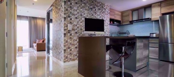 2 bedrooms Condo in Bang Kho Laem, Thailand No. 10485 15