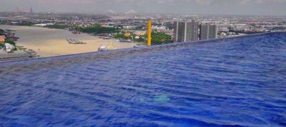 2 bedrooms Condo in Bang Kho Laem, Thailand No. 10485 4