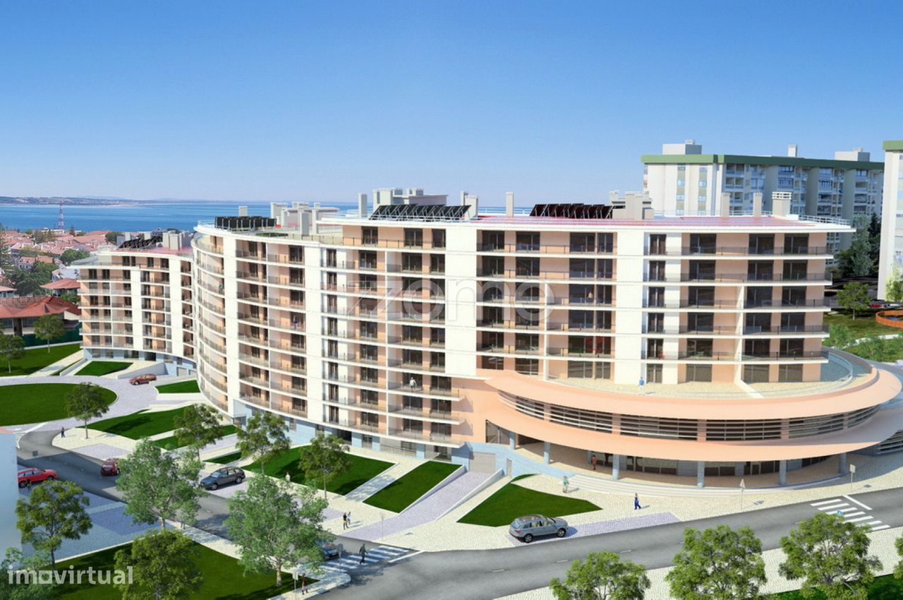 3 غرف نوم شقة في Oeiras, Portugal رقم 14266