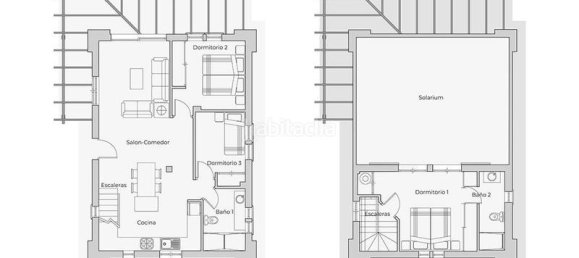 3 غرف نوم منزل في Cuevas del Almanzora, Spain رقم 38252 18