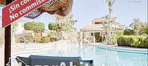 3 غرف نوم منزل في Cuevas del Almanzora, Spain رقم 38252 2