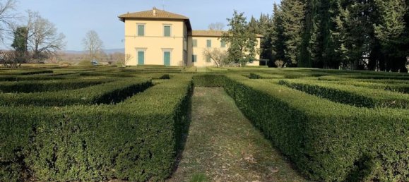 15 rooms Villa in Monteriggioni, Italy No. 222214 6