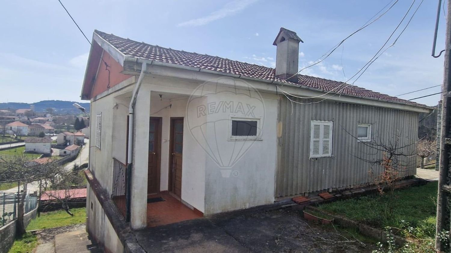 3 غرف نوم منزل في Salto, Portugal رقم 22123