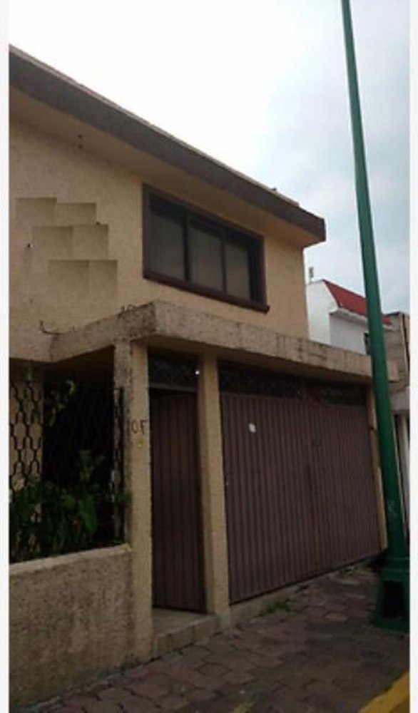 4 chambres Maison à Tlalnepantla, Mexico No. 220949