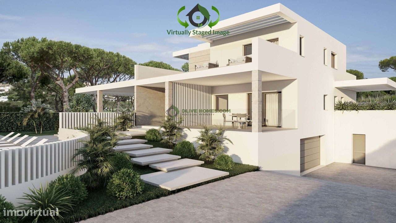 6 bedrooms House in Quarteira, Portugal No. 134301