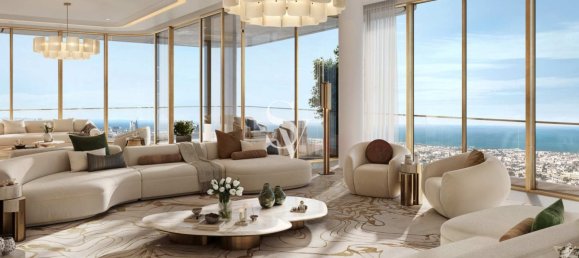 3 غرف نوم شقة في وسط مدينة دبي, UAE رقم 123521 4