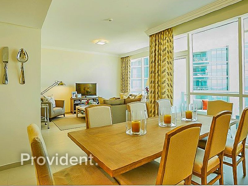 2 chambres Appartement à AL BATEEN RESIDENCES, Jumeirah Beach Residence, UAE No. 58791