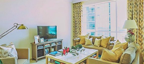 2 chambres Appartement à AL BATEEN RESIDENCES, Jumeirah Beach Residence, UAE No. 58791 3