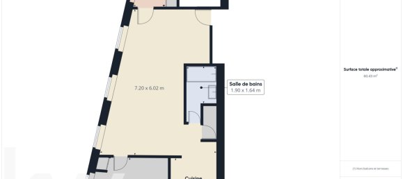  بناية في Romorantin-Lanthenay, France 1300متر مربع رقم 250660 9