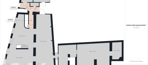  بناية في Romorantin-Lanthenay, France 1300متر مربع رقم 250660 6