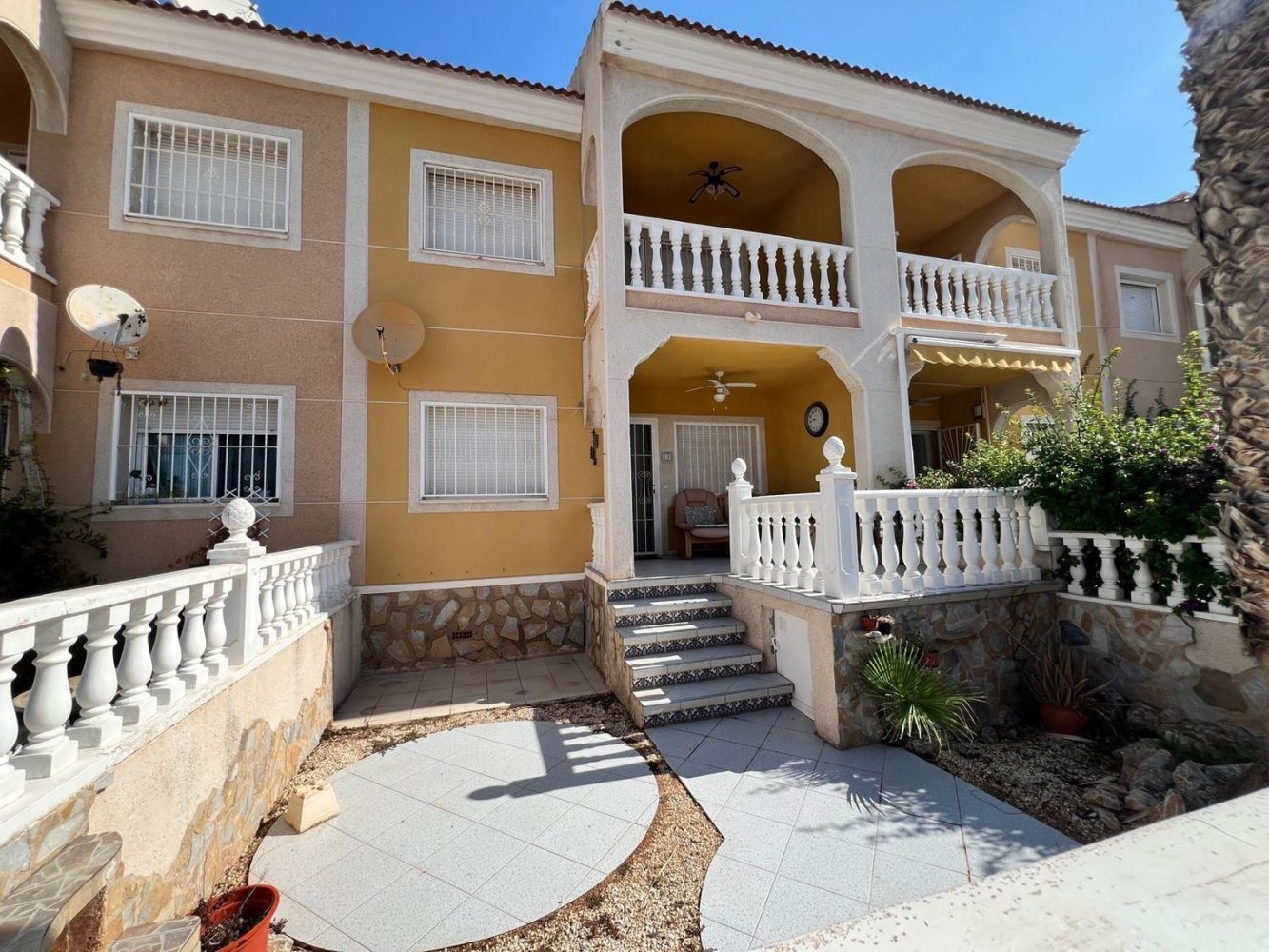 2 bedrooms Apartment in Ciudad Quesada, Spain No. 182819