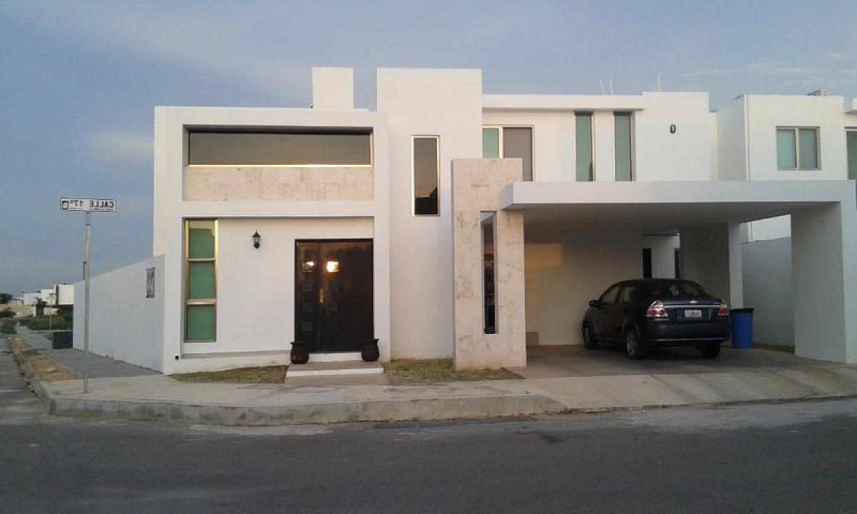 Casa de 3 dormitorios en Yucatán, Mexico No. 153379