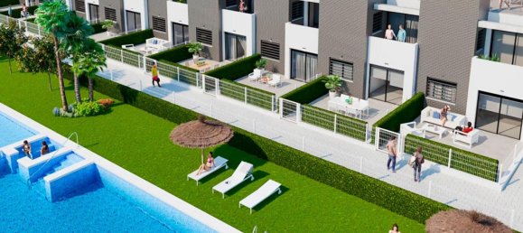 2 chambres Bungalow à Torrevieja, Spain No. 288168 2