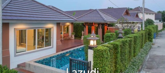 3 bedrooms Villa in Hua Hin, Thailand No. 14249 3