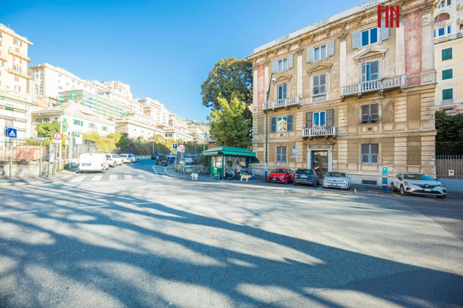 Apartamento de 1 dormitorio en Genoa, Italy No. 301533