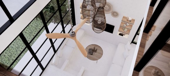 3 Schlafzimmer Villa in Aquamarine II, Canggu, Indonesia, Nr. 2196 3