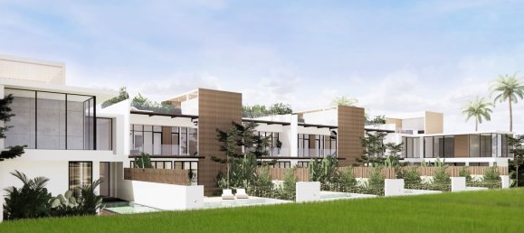 3 Schlafzimmer Villa in Aquamarine II, Canggu, Indonesia, Nr. 2196 4