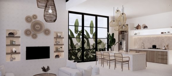 3 Schlafzimmer Villa in Aquamarine II, Canggu, Indonesia, Nr. 2196 5