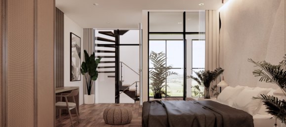 3 Schlafzimmer Villa in Aquamarine II, Canggu, Indonesia, Nr. 2196 11