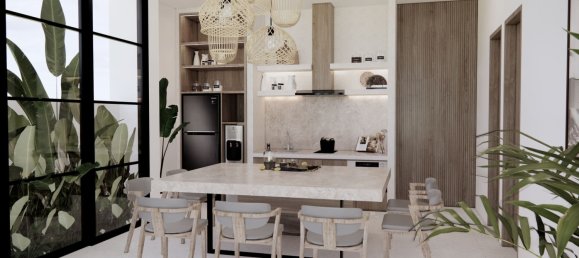 3 Schlafzimmer Villa in Aquamarine II, Canggu, Indonesia, Nr. 2196 6