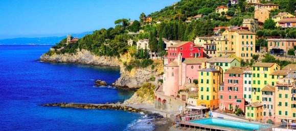 3 bedrooms Apartment in Sori, Italy No. 160574 20