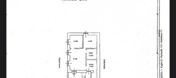 3 bedrooms Apartment in Sori, Italy No. 160574 21