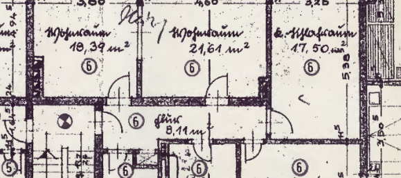 4 rooms Apartment in Bremen, Germany No. 71441 4