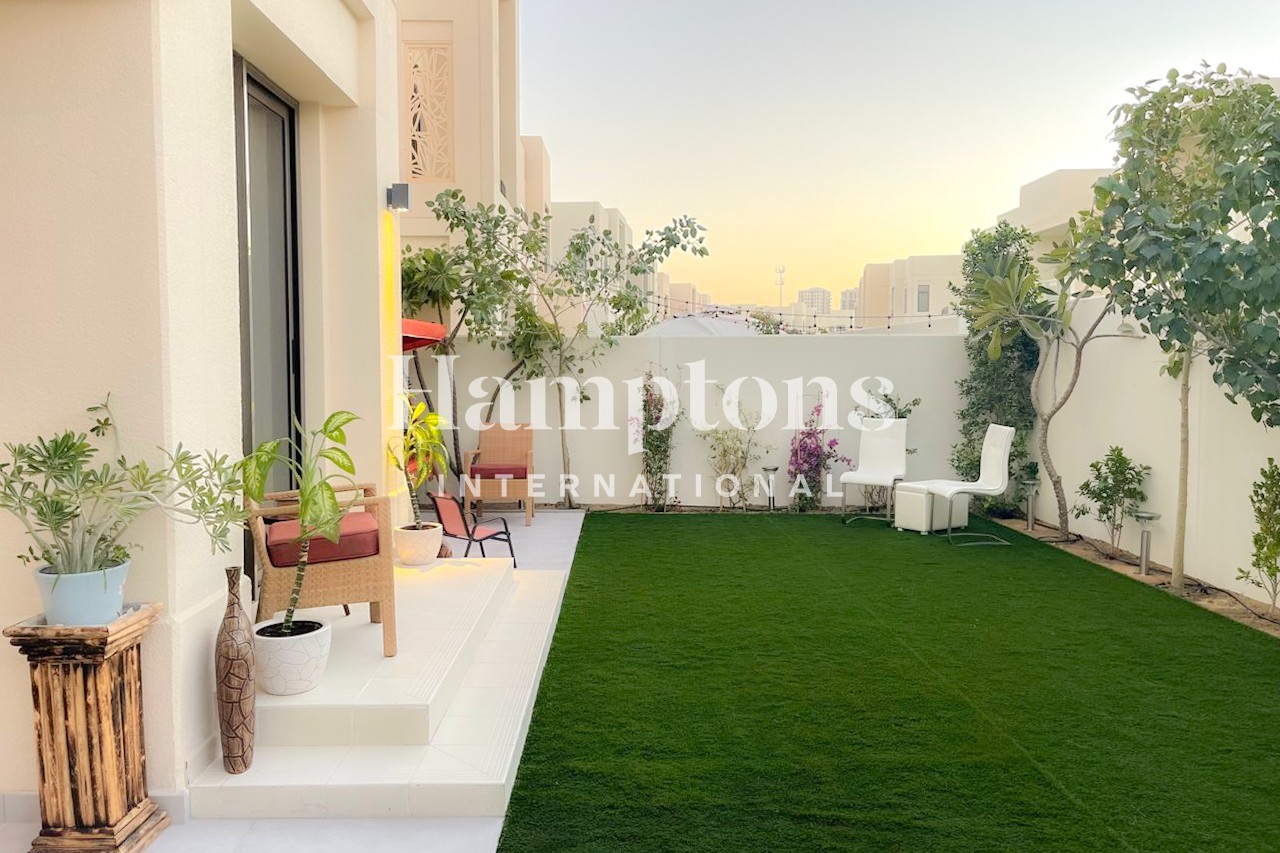 3 Schlafzimmer Stadthaus in Arabian Ranches, UAE, Nr. 194675