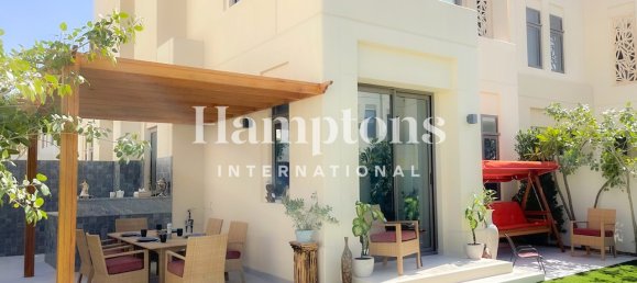 3 Schlafzimmer Stadthaus in Arabian Ranches, UAE, Nr. 194675 3