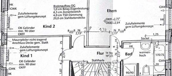 Таунхаус с 4 спальнями в Эссен, Германия № 228190 17