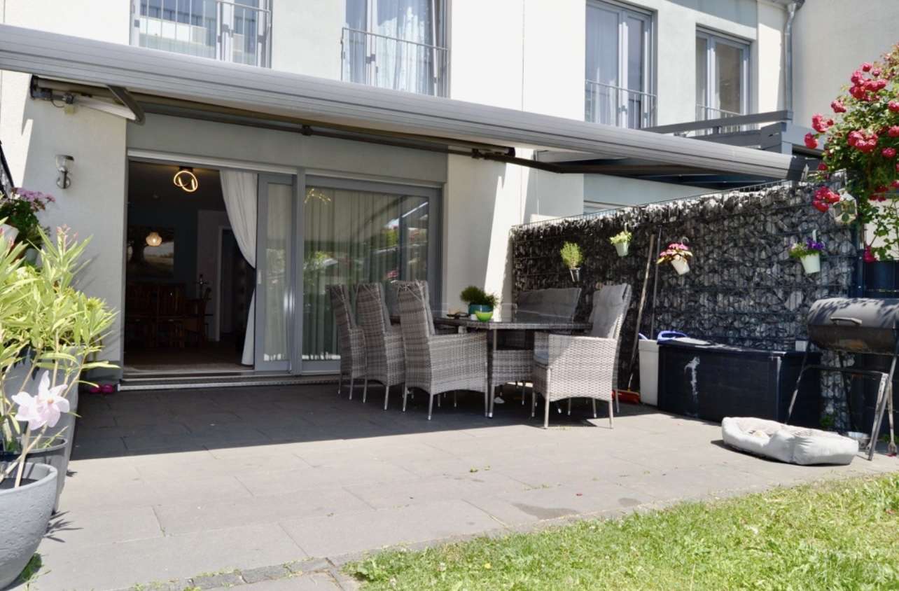 Таунхаус с 4 спальнями в Эссен, Германия № 228190