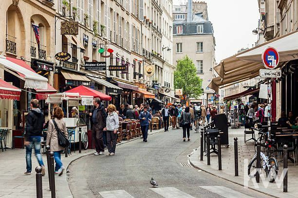 Gewerbliche Immobilie in Paris, France 85m², Nr. 168232