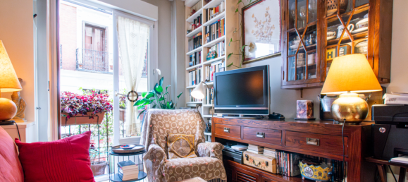 Apartamento de 1 dormitorio en Madrid, Spain No. 246189 10