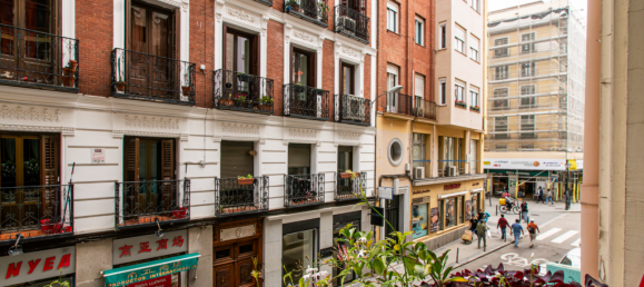 Apartamento de 1 dormitorio en Madrid, Spain No. 246189 4