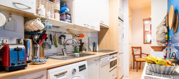 Apartamento de 1 dormitorio en Madrid, Spain No. 246189 15