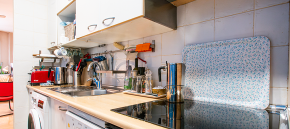 Apartamento de 1 dormitorio en Madrid, Spain No. 246189 12