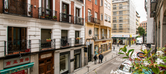 Apartamento de 1 dormitorio en Madrid, Spain No. 246189 6