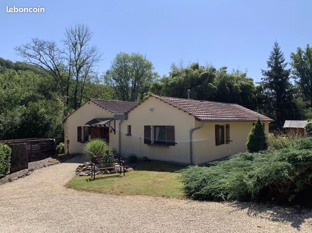 2 chambres Maison à Dordogne, France No. 340918