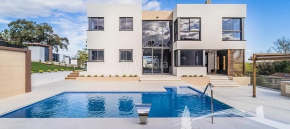 6 Schlafzimmer Haus in San Sebastian de los Reyes, Spain, Nr. 87089 2