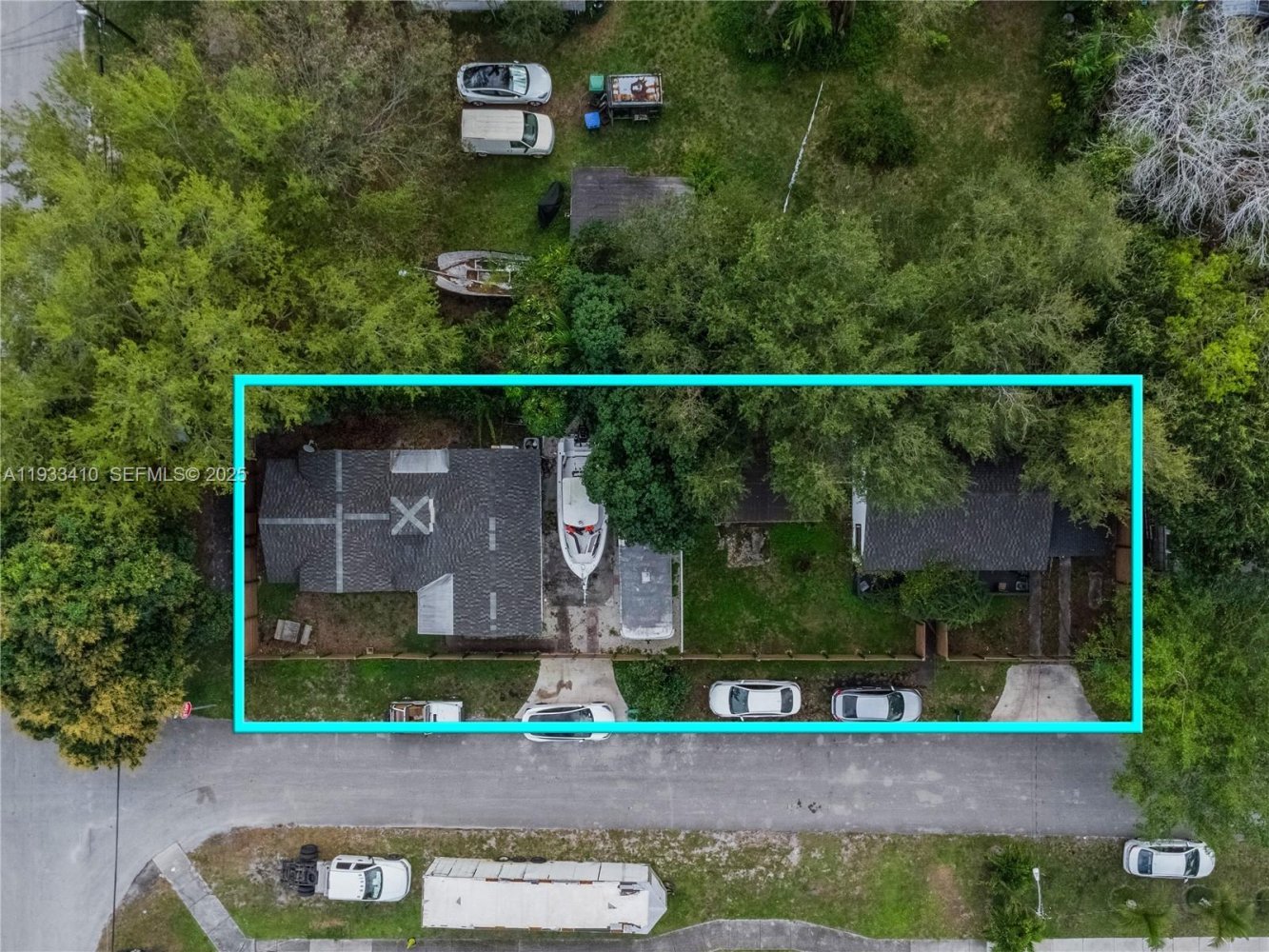 Grundstück in Miami, USA 195.93m², Nr. 614665