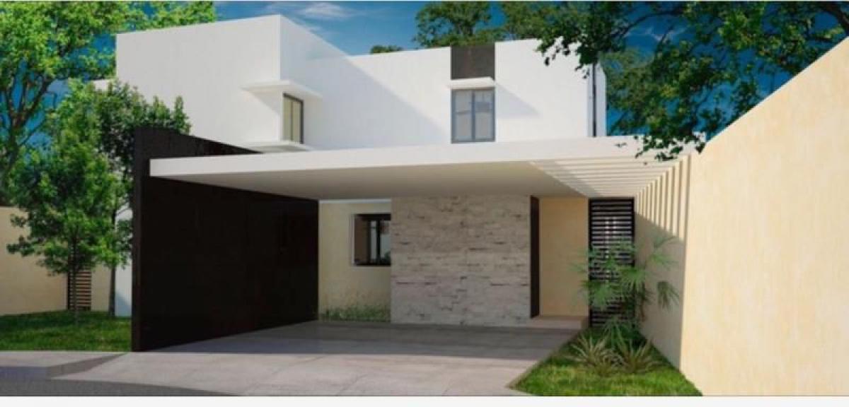 3 bedrooms House in Yucatan, Mexico No. 145977