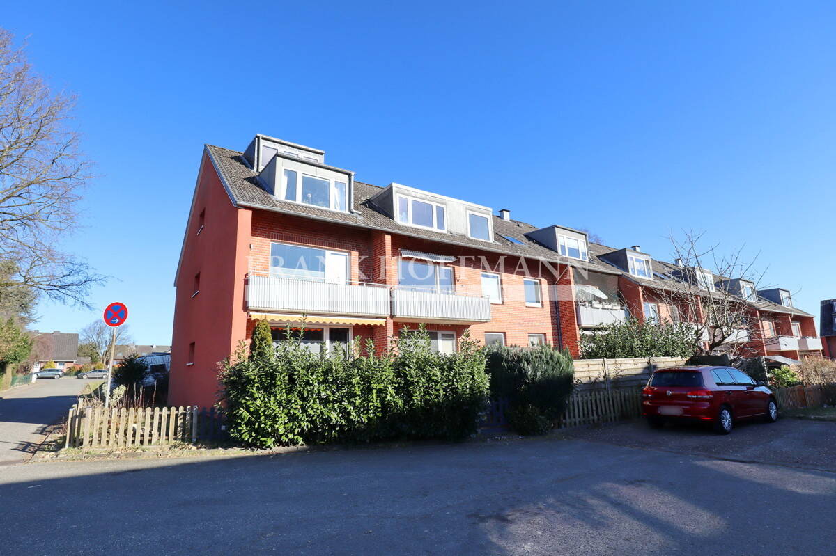 Apartamento de 3 habitaciónes en Segeberg, Germany No. 40789