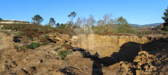 Grundstück in Povoa de Lanhoso, Portugal 370m², Nr. 80533 14
