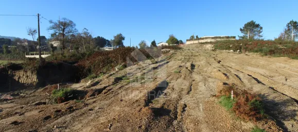 Grundstück in Povoa de Lanhoso, Portugal 370m², Nr. 80533 13