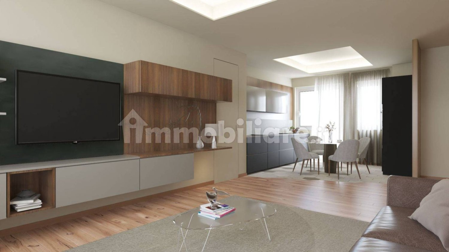 3 bedrooms Apartment in Pescara, Italy No. 339780
