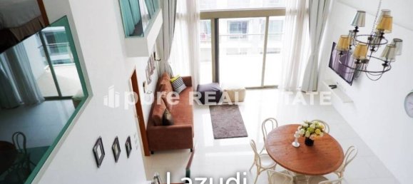 2 bedrooms Duplex in Bang Lamung, Thailand No. 16003 4