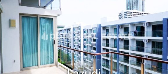 2 bedrooms Duplex in Bang Lamung, Thailand No. 16003 10